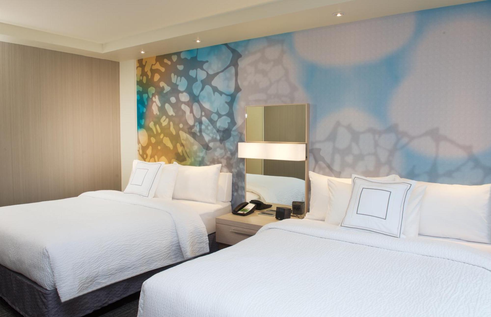Courtyard By Marriott Seattle Everett Downtown Экстерьер фото