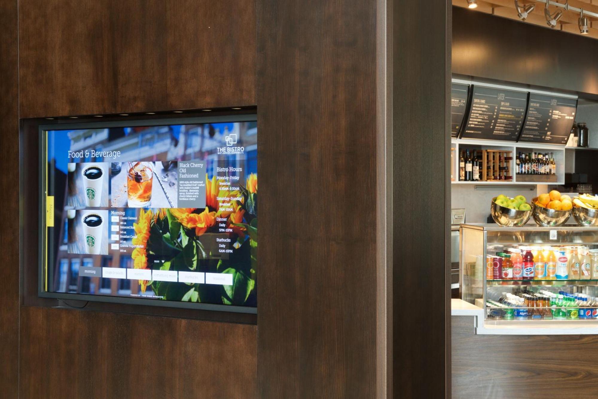 Courtyard By Marriott Seattle Everett Downtown Экстерьер фото