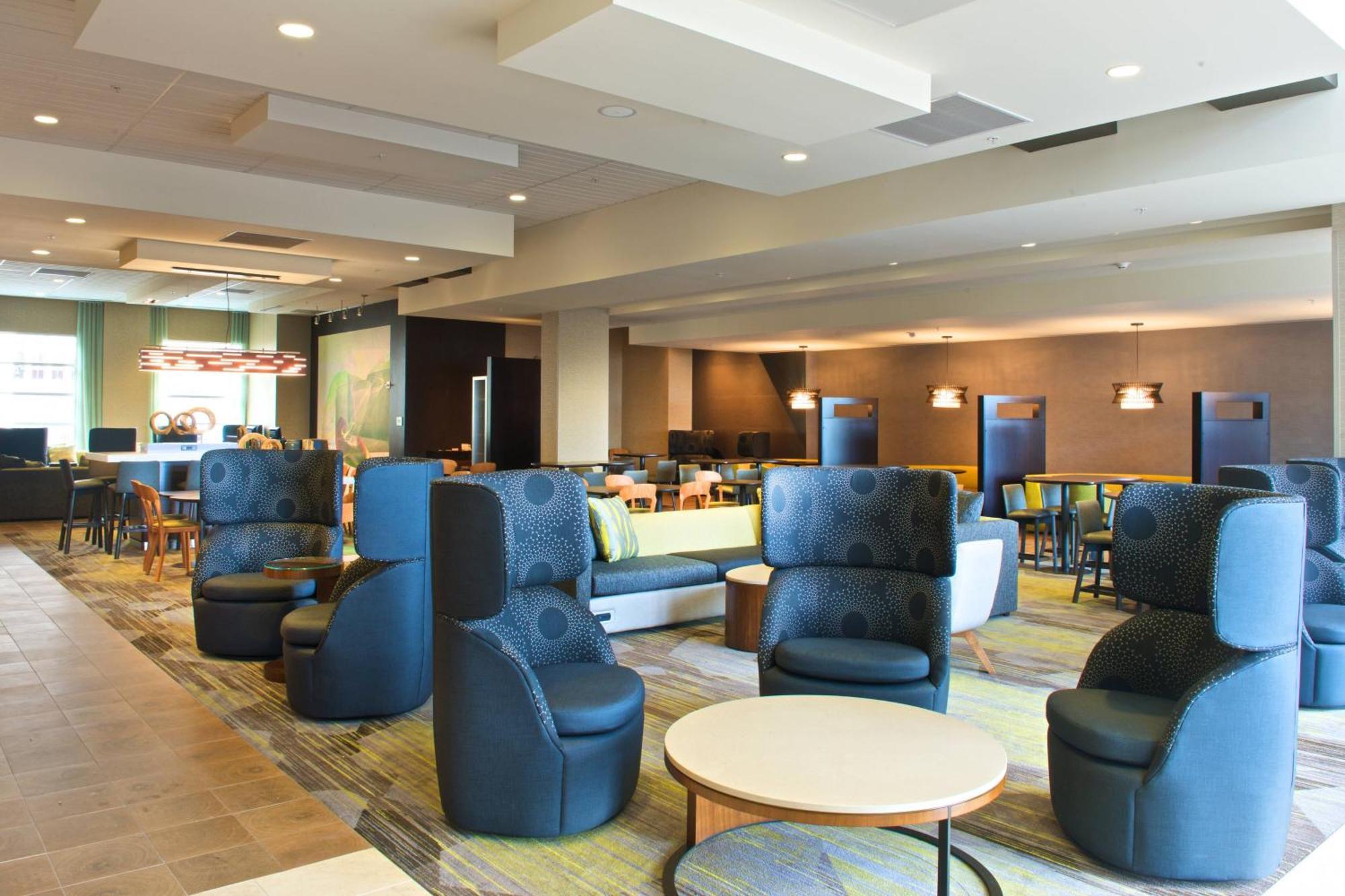 Courtyard By Marriott Seattle Everett Downtown Экстерьер фото